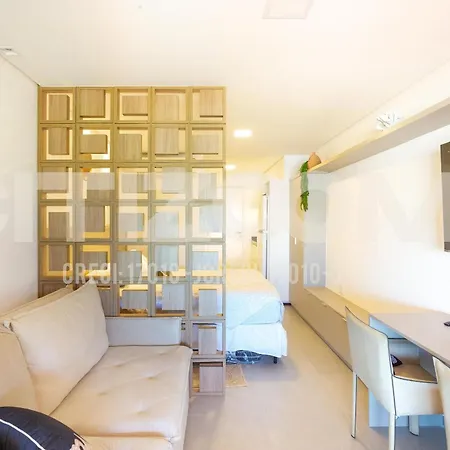 Cohost Flat Porto Principe 303 Rooftop 60M Do Mar Porto de Galinhas Exterior photo