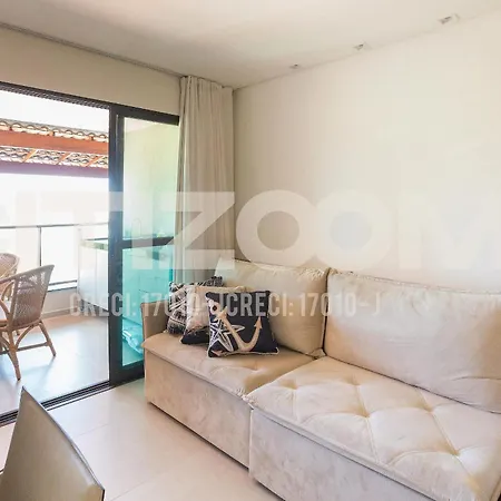 Cohost Flat Porto Principe 303 Rooftop 60M Do Mar Porto de Galinhas Exterior photo