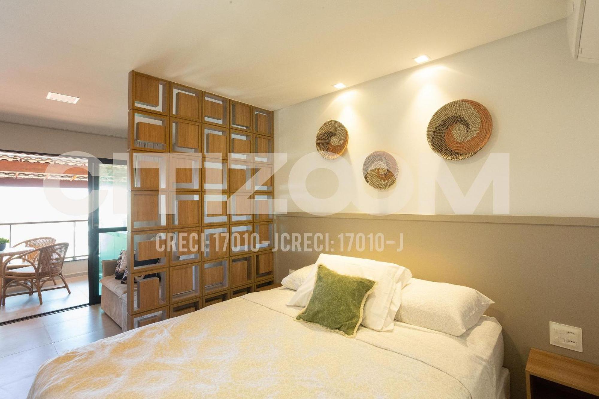 Apartment Cohost Flat Porto Principe 303 Rooftop 60m Do Mar *