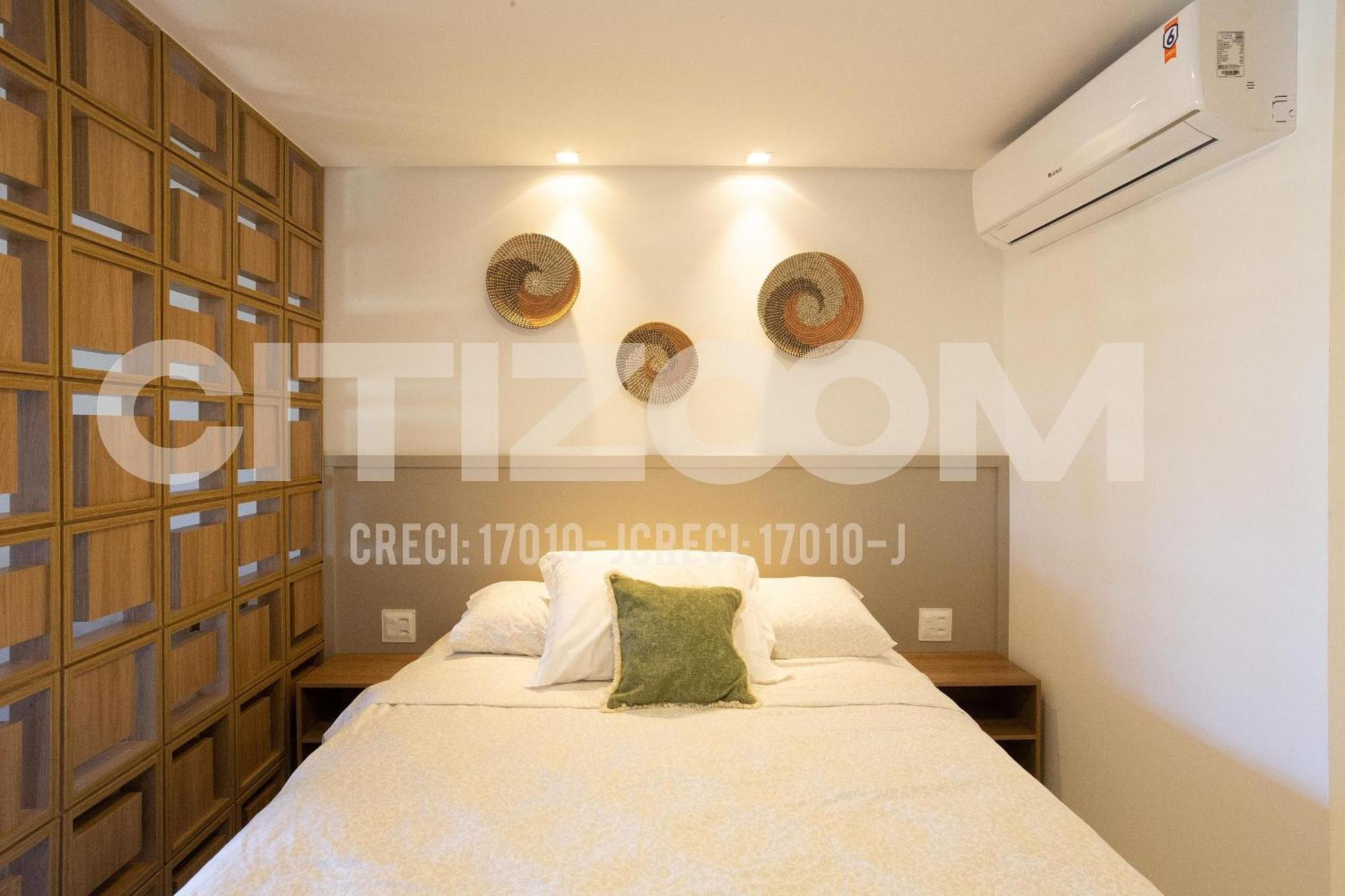 Cohost Flat Porto Principe 303 Rooftop 60m Do Mar * Porto de Galinhas