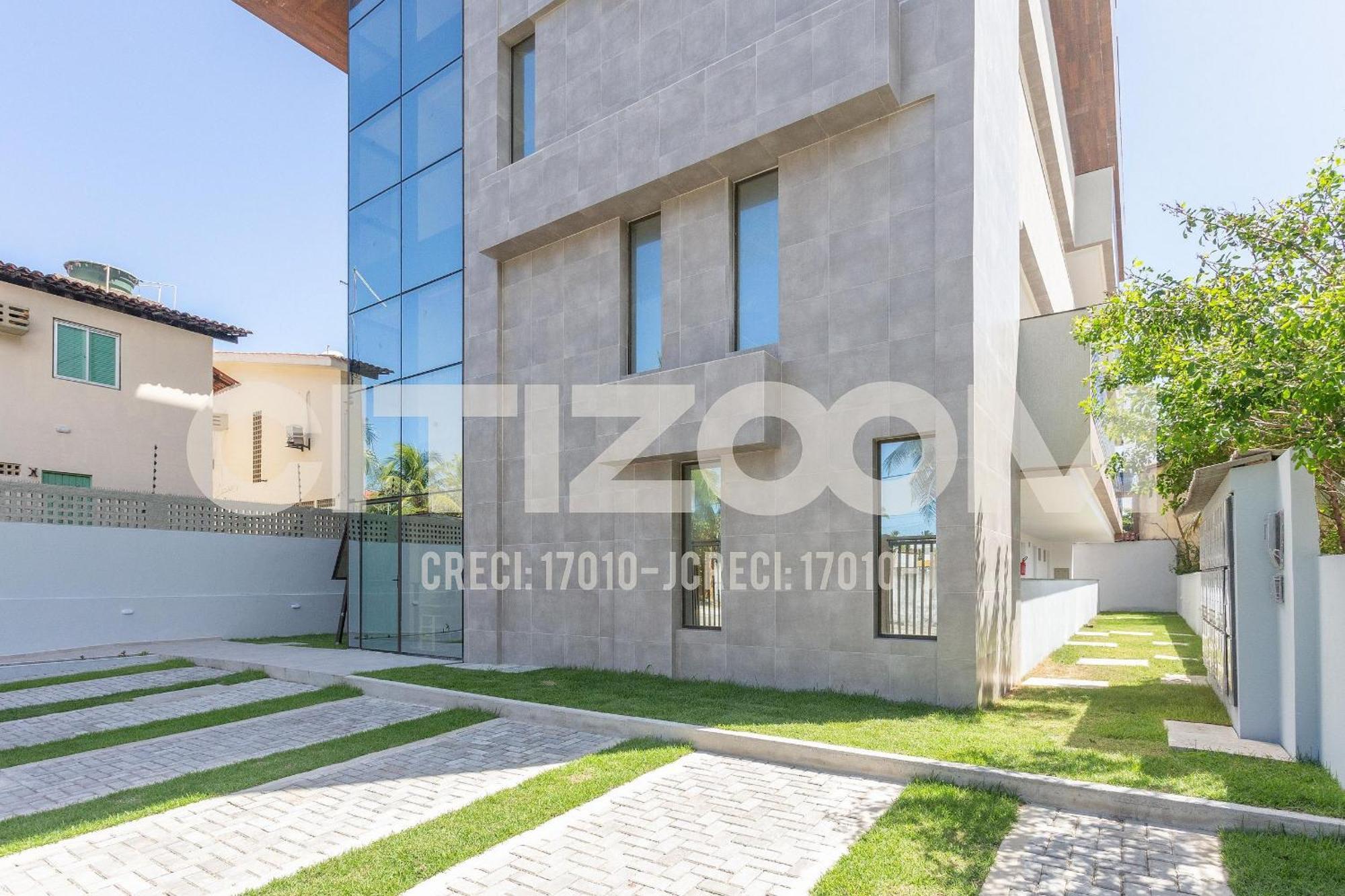 Apartment Cohost Flat Porto Principe 303 Rooftop 60m Do Mar *