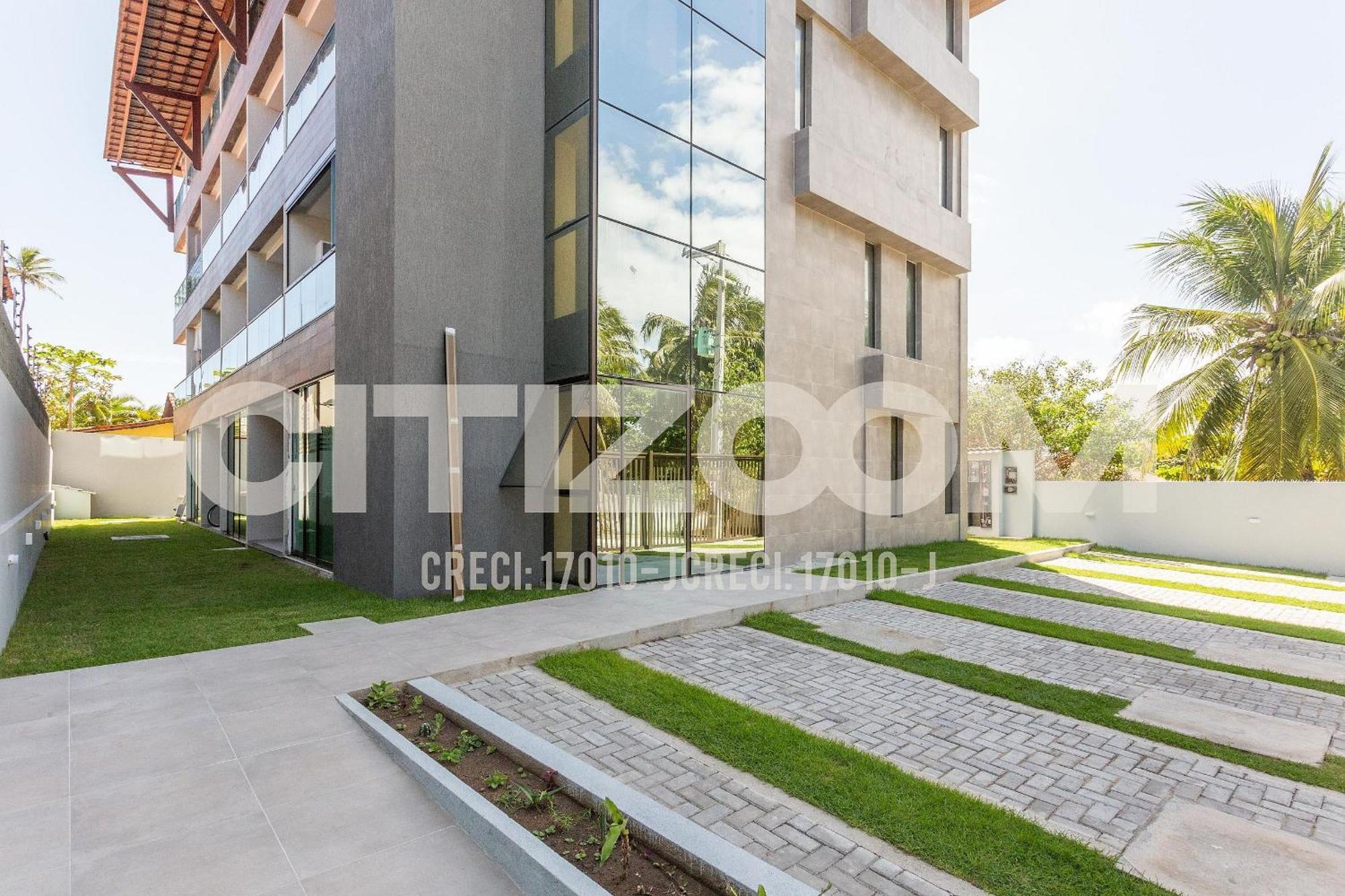 Apartment Cohost Flat Porto Principe 303 Rooftop 60m Do Mar Porto de Galinhas