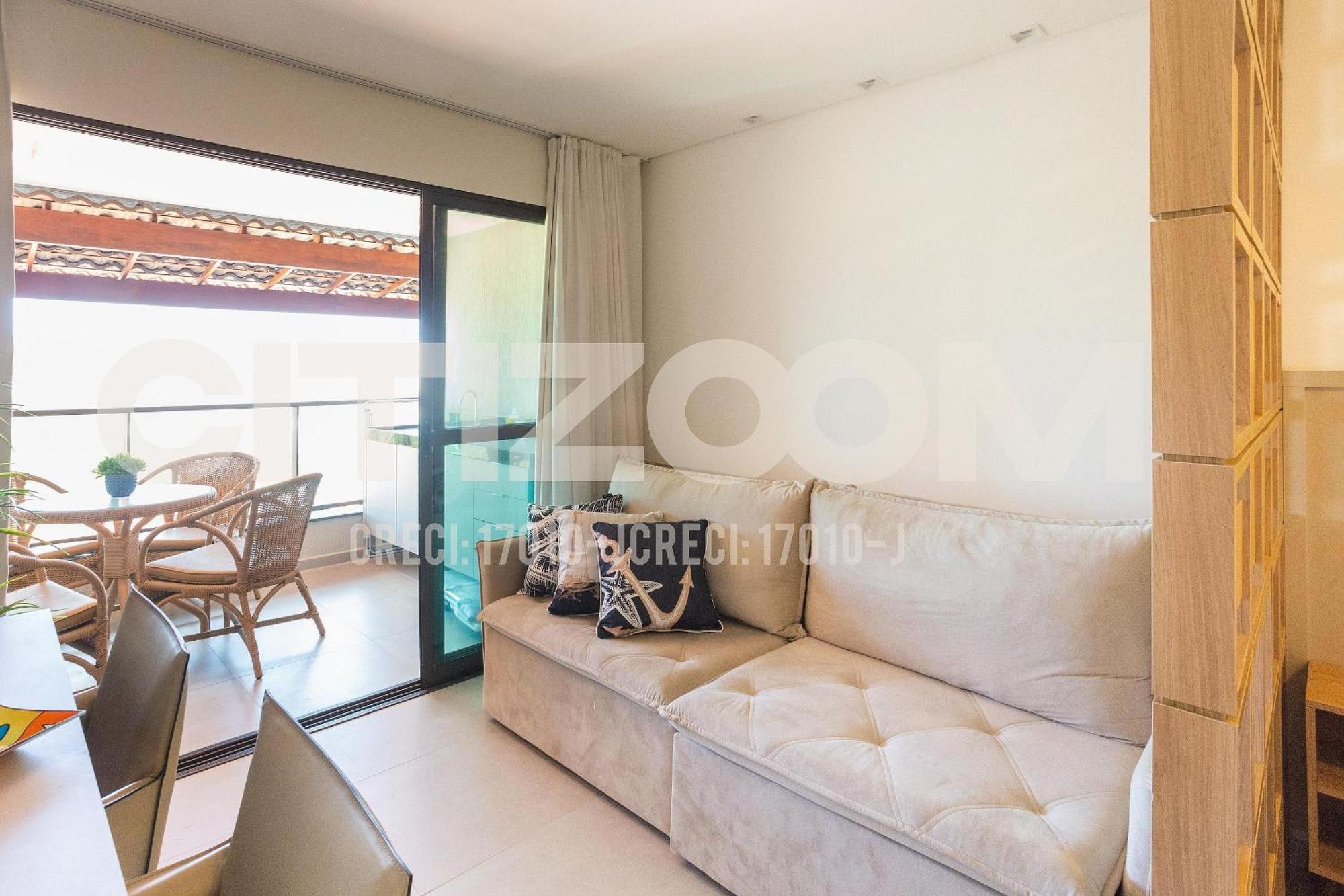 Apartment Cohost Flat Porto Principe 303 Rooftop 60m Do Mar *